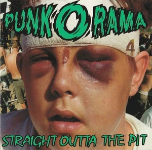 Vol. 4-Punk-O-Rama - Picture 1 of 1
