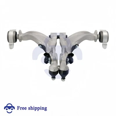 Kit brazo de control inferior delantero L&R para Infiniti 2011-19 Q70 Q70L M56 M35h tracción trasera Foto 1 de 4