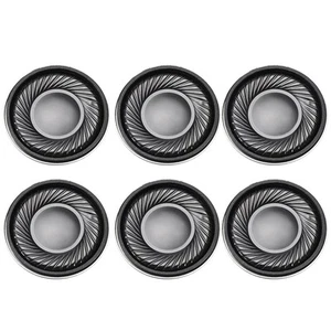 2W 8 Ohm Micro Internal Speaker Magnet Loudspeaker 28mm Dia 6pcs - Zdjęcie 1 z 3