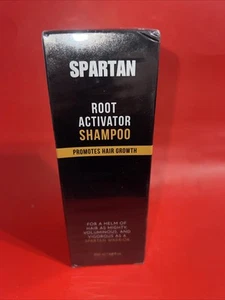 Spartan Root Activator Shampoo für Haarwachstum 200 ml / 6,8 fl. oz. Exp 2027 Neu! - Bild 1 von 2