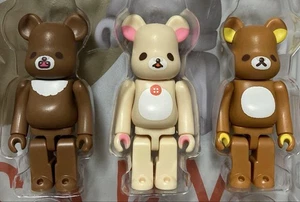 Bearbrick Rilakkuma Korilackuma Figure - Picture 1 of 1