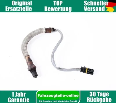 Sensor Lambda Regulador 0 Después De KAT BMW Serie 3 E90 E91 325i 7545075 - Imagen 1 de 2