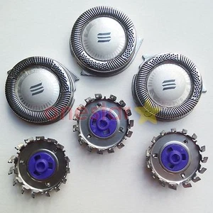 3X Replacement Shaver Head for Philips Norelco Spectra HQ8 HQ6073 HQ7120 PT735 - Picture 1 of 2