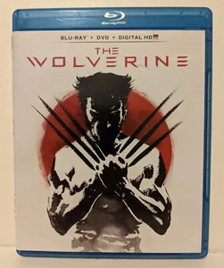 The Wolverine DVD (Blu-Ray, DVD & Digital Copy) Like New - Picture 1 of 3