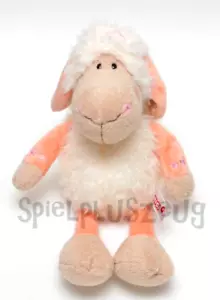 Nici 42184 Jolly Yoga Schaf Jolly Mellow 25cm Schlenker Kuscheltier Plüschtier - Bild 1 von 2