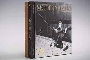 IU Modern Times Special Edition 2013 Kpop Album Opened Condition As Photos - Picture 1 of 6