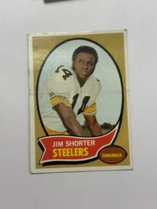 1970 Topps Football Cards - You Pick - Complete Your Set - Picture 1 of 2