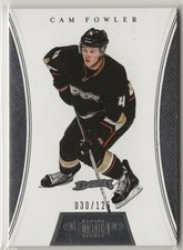 2012 2012-13 Panini Dominion #4 Cam Fowler 030/125 Anaheim Ducks