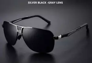Taktische polarisierte Sonnenbrille Militär Kampf Fahren Outdoor Brille - Bild 1 von 5