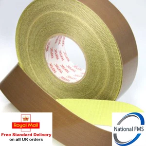 Vacuum sealer / Packer PTFE Self Adhesive Teflon Tape 50mm Wide (Incl VAT) - Picture 1 of 3