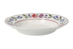 Adams - Old Colonial - Rimmed Bowl - 129179G - Picture 1 of 2