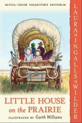 Little House on the Prairie: Full Color Edition by Laura Ingalls Wilder (2004, Trade Paperback)