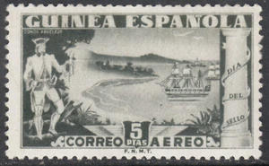 GUINEA ** 276 - AÑO 1949 - MNH - Foto 1 di 1