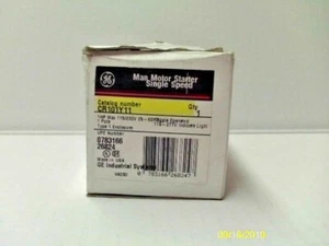 GE Handmotorstarter CR101Y11 - Bild 1 von 3