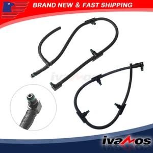 Ajuste para GMC SIERRA 3500 2004-2010 actualización lado derecho y derecho tanque de combustible tubo de llenado - Imagen 1 de 8