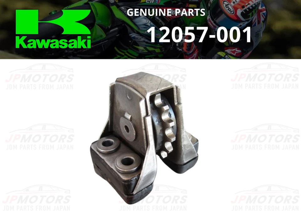 KAWASAKI Genuine Z1 KZ900 Camchain Top Idler Gear 12057-001 - Изображение 1 из 4