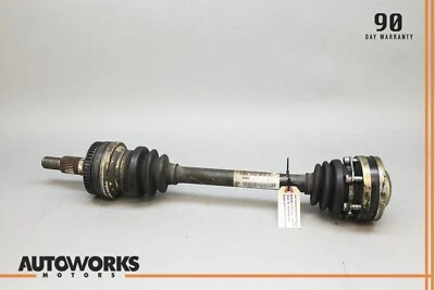 97-04 Porsche Boxster 986 eje trasero izquierdo CV 2,5 L automático OEM Foto 1 de 4