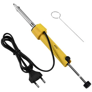 Eu Stecker Elektrische Vakuum Lötsauger Schweißen Entlöt Pumpe / Löt Kolben4937 - Bild 1 von 7