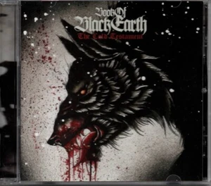 BOOK OF BLACK EARTH-THE COLD TESTAMENT-CD-black-death-metal-behemoth-akercocke - Imagen 1 de 2