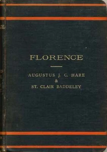 Augustus J.C. Hase / Florenz - Bild 1 von 1