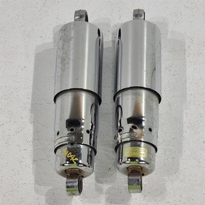 1987 Honda Shadow VT1100 1100 Rear Shocks Shock Absorber Pair PS1042 - Picture 1 of 8
