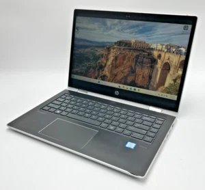 HP ProBook x360 440 G1 i5-8350U 8GB 256GB SSD (L-15) - Picture 1 of 11