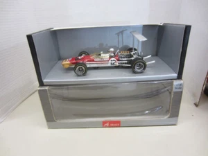 A Model Q9004 LOTUS 49B MARIO ANDRETTI F1 Racing 1/18 Die-Cast w/Box - Picture 1 of 12