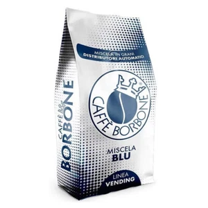 Caffè Borbone in grani linea Vending, miscela BLU - 1x2 KG - Foto 1 di 3