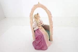 Barbie Rapunzel 2002 Hallmark Keepsake Christmas Ornament Disney - Picture 1 of 3