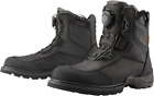 Icon [3403-1150] Stormhawk Boots 8 Black