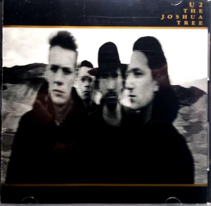 U2 - The Joshua Tree - Island 1987 - CD - Imagen 1 de 3