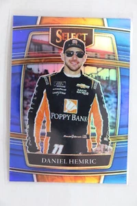 Daniel Hemric - 2022 NASCAR Chronicles Racing Select Blue #112/199 - Picture 1 of 1