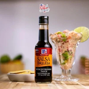 Salsa Inglesa McCormick - 5 fl oz - Imagen 1 de 8