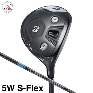 Bridgestone B1ST Fairway Wood 5W S Flex TENSEI Pro Blue 1K 60 Graphite Shaft New - Picture 1 of 15