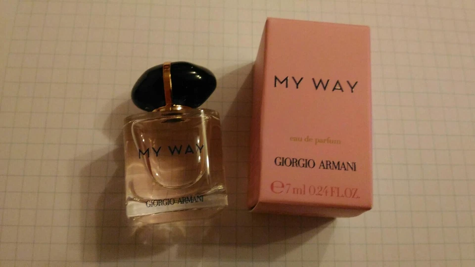 Giorgio Armani My Way Eau de Parfum für Damen - 7ml