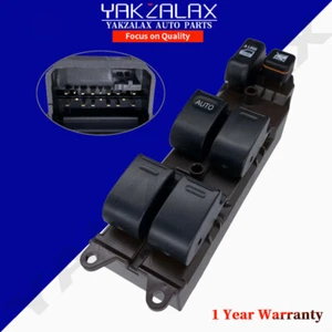 for Toyota Corolla 2003 - 2008 Electric Power Master Window Door Switch Left - Picture 1 of 8