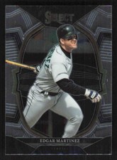 2023 Panini Select #19 Edgar Martinez Concourse Base