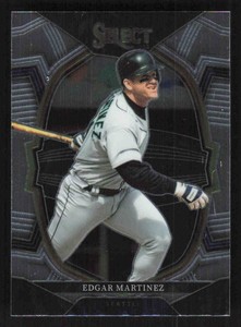 2023 Panini Select #19 Edgar Martinez Concourse Base