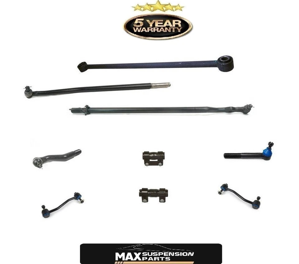 Kit de 9 piezas después 22/03/99-2004 Ford 4x4 F250 F350 4x4 F350 Superduty Foto 1 de 1