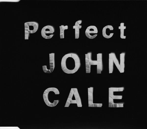 John Cale‎–"Perfect"- Promo Only CD Single 2005-CDEMDJ672-VELVET UNDERGROUND-NEW - Imagem 1 de 1