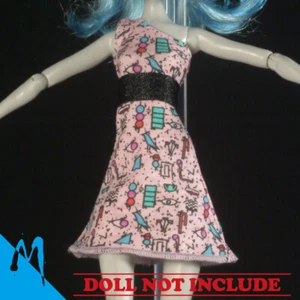Abito/vestito Monster High 2013 Create-A-Monster mamma ragazza NUOVO #0180 - Foto 1 di 1
