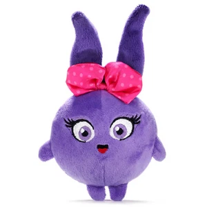 NEW OFFICIAL POSH PAWS SUNNY BUNNIES SMALL SLAMMER IRIS GIGGLE SOFT TOY