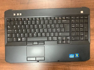 Teclado para computadora portátil DELL Latitude E5520 P15F001, panel táctil envolvente (se aceptan ofertas) - Imagen 1 de 2