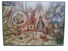 Kodacolor The Fancy Dress Ball Vintage 1999 750 Pc Puzzle Forbes Collection New