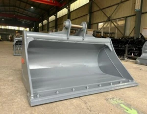 MUD BUCKET 1500mm SUITS EXCAVATORS 5 TO 6.5 TON ALL MAKES & MODELS - Picture 1 of 8