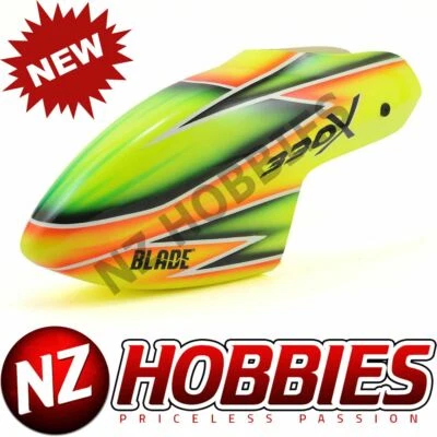 Blade BLH4006 BLADE Optional Fiberglass Canopy: 330X - Image 1 of 2