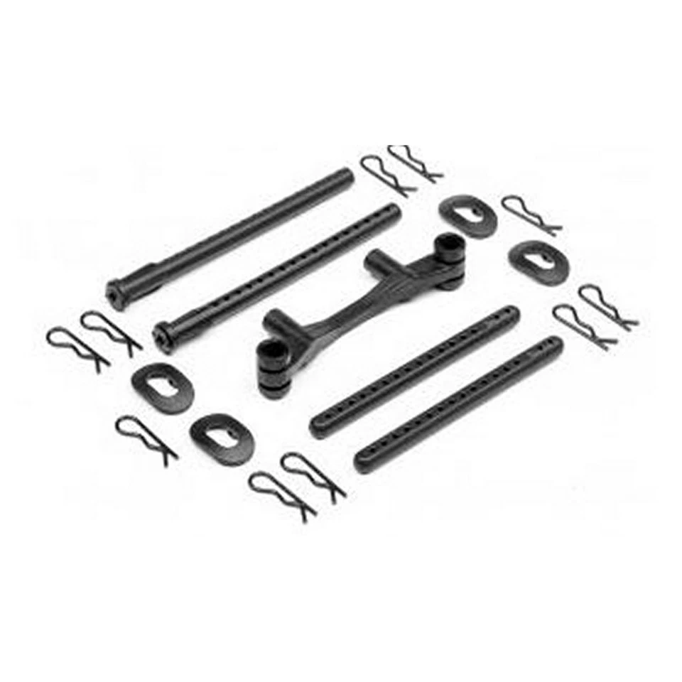 HPI H113700  Karosseriehalter Set - Bild 1 von 1
