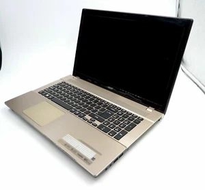 ACER V3 LAPTOP CORE i7-4702MQ 2.2GHz 16GB RAM 640GB GT 750M 17.3" WIN 10 GRADE B - Picture 1 of 6