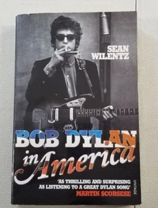 BOB DYLAN IN AMERICA BY MARTIN SCORSESE BOOK V25 - Picture 1 of 3