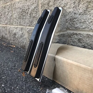NOS Gem Guards 87-89 Dodge Dakota Compact Pickup 652-K144 Deadstock Bumperette - Picture 1 of 4